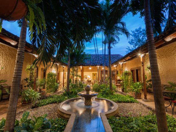 Nicaragua culture and nature holiday
