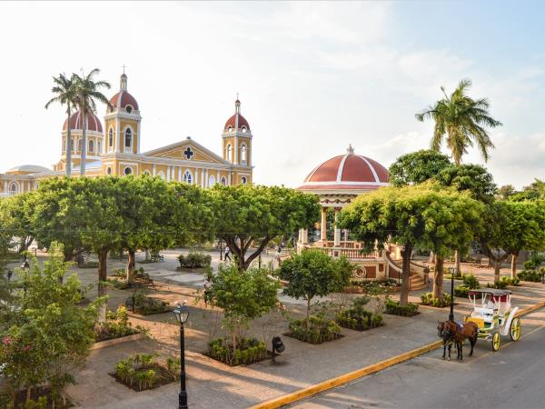 Nicaragua culture and nature holiday