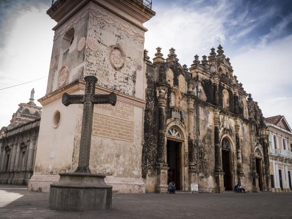 Nicaragua culture and nature holiday