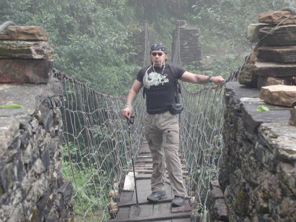 Annapurna Circuit and Tilicho Lake trekking holiday