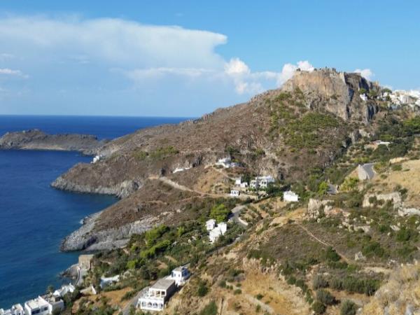 Springtime in the Peloponnese walking holiday