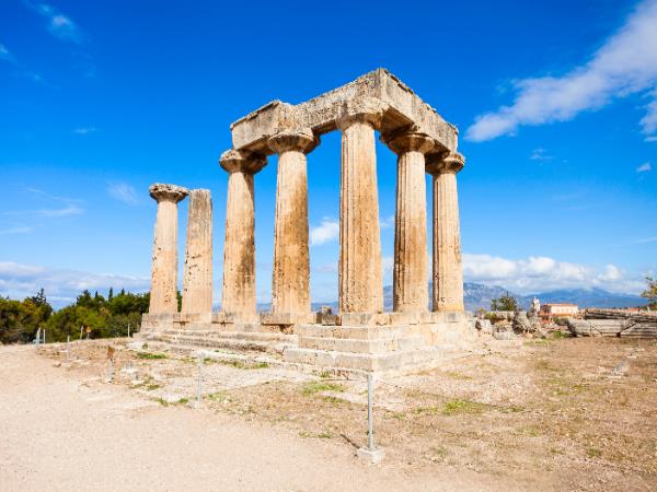 Springtime in the Peloponnese walking holiday