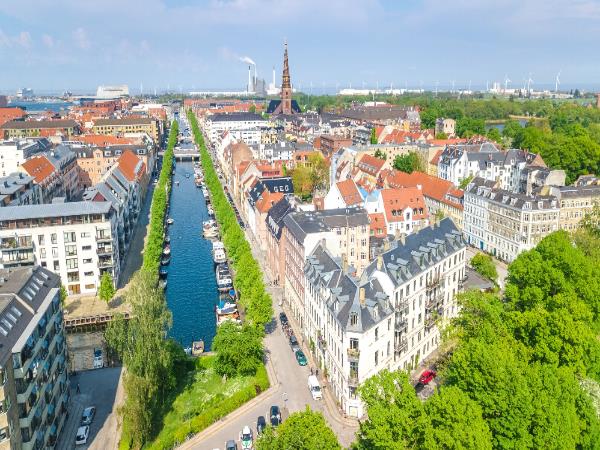 Scandinavia cruising and walking holiday