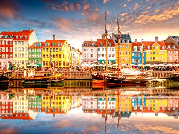 Scandinavia cruising and walking holiday