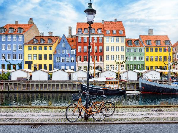 Scandinavia cruising and walking holiday