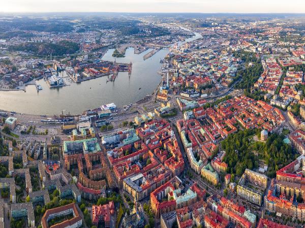 Scandinavia cruising and walking holiday
