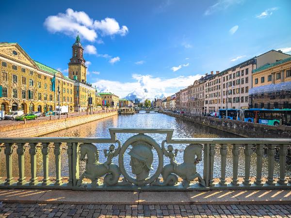 Scandinavia cruising and walking holiday