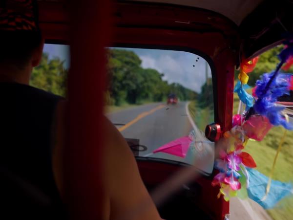 Self drive Tuk Tuk adventure in Nicaragua, 7 days