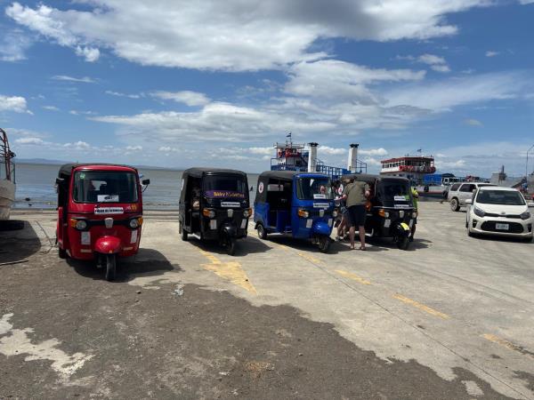 Self drive Tuk Tuk adventure in Nicaragua, 7 days