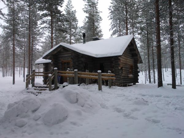 Hossa National Park Backcountry Skiing Tour