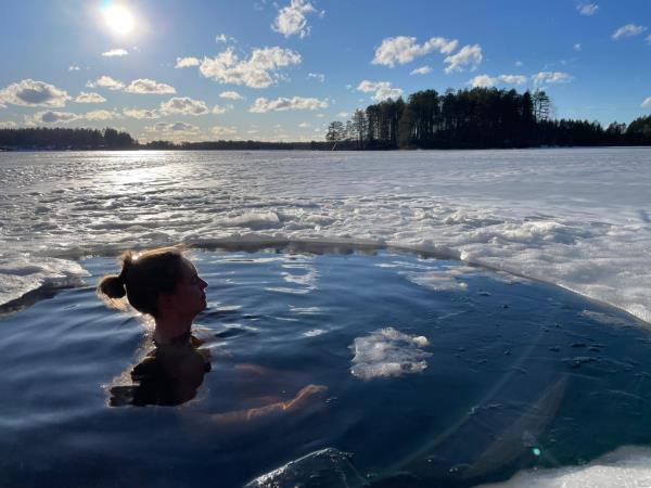 Hossa National Park Backcountry Skiing Tour
