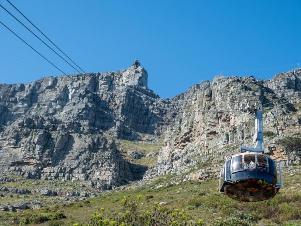 Cape Town International Jazz Festival tour, South Africa