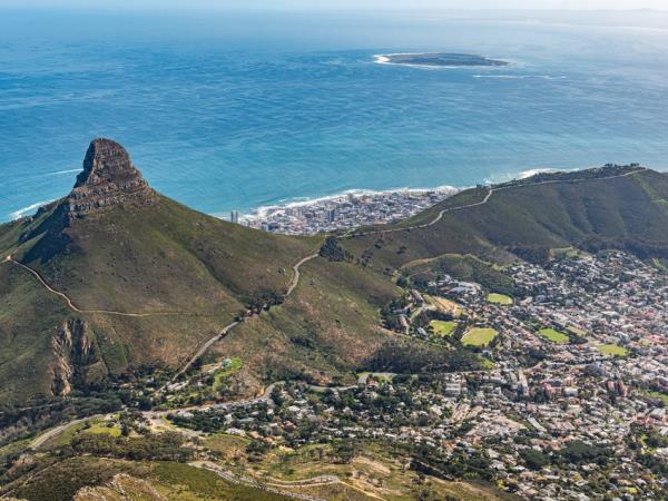 Cape Town International Jazz Festival tour, South Africa