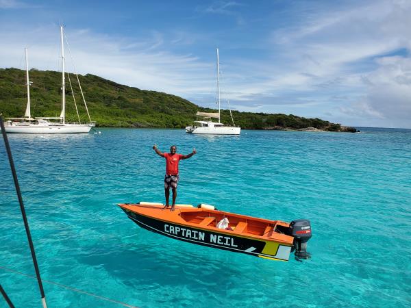 British Virgin Islands sailing holiday