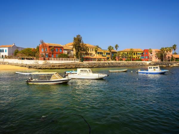 Saint Louis Jazz Festival holiday, Senegal