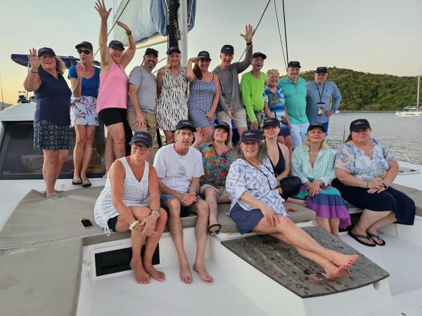 British Virgin Islands sailing holiday