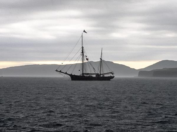 Inner Hebrides Scottish sailing holiday