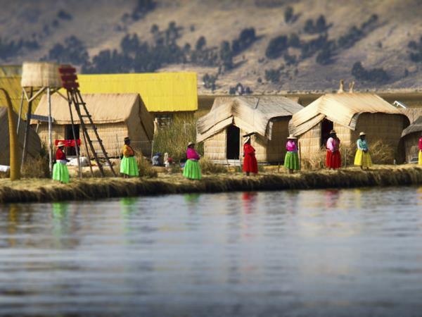 Andean culture & history holiday in Peru
