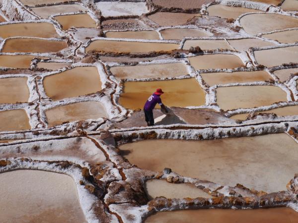 Andean culture & history holiday in Peru