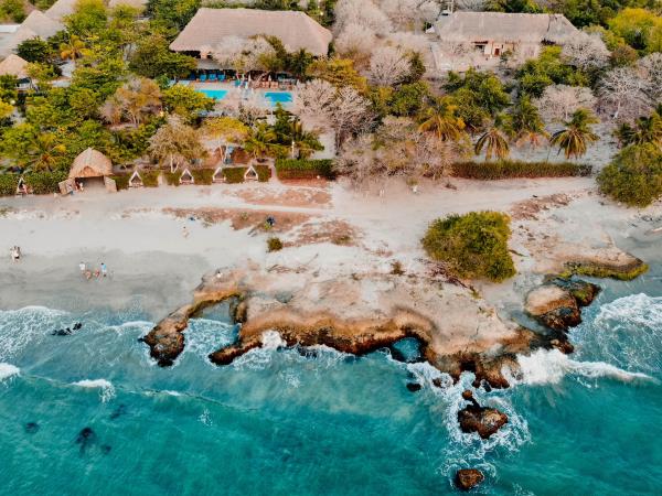 Colombia premium yoga and wellness holiday