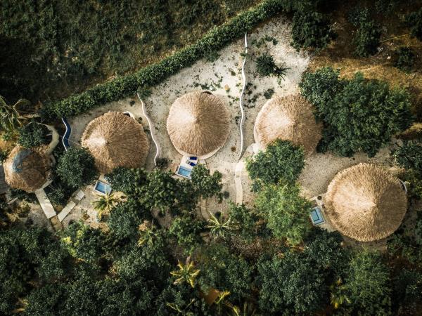 Colombia premium yoga and wellness holiday