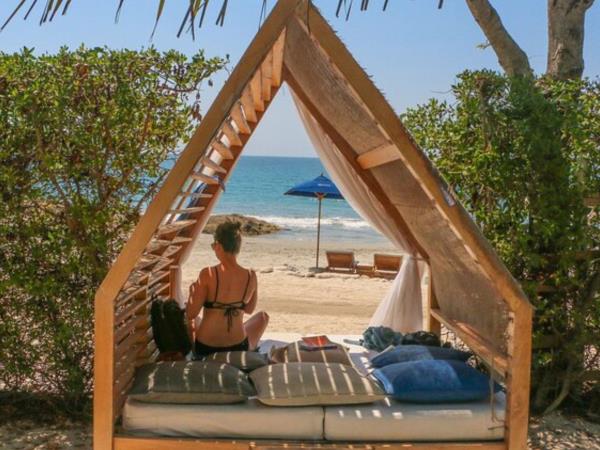 Colombia premium yoga and wellness holiday