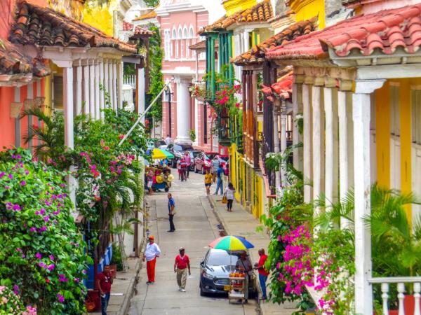 Colombia premium yoga and wellness holiday