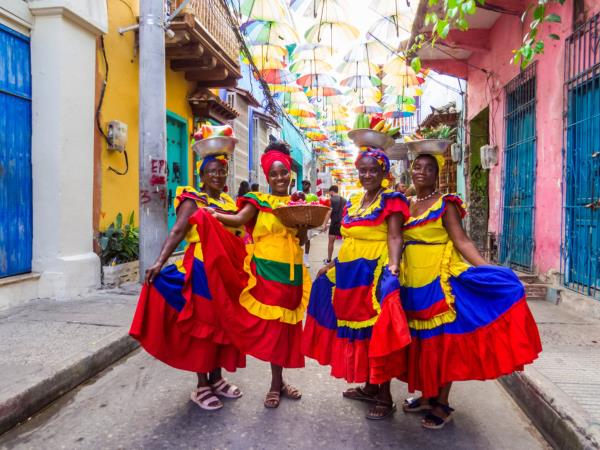 Colombia premium yoga and wellness holiday