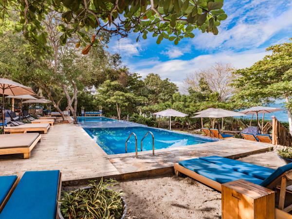 Colombia premium yoga and wellness holiday