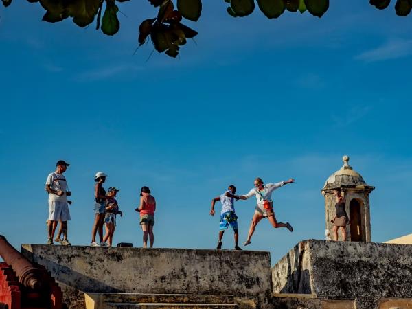 Colombia premium yoga and wellness holiday