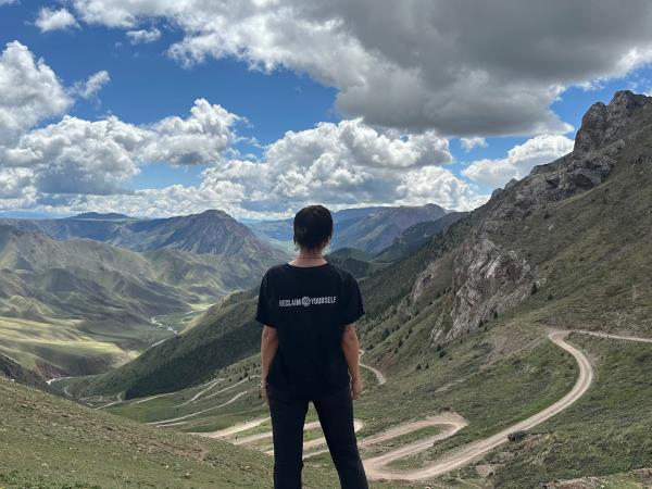 Kyrgyzstan yoga and wellness adventure
