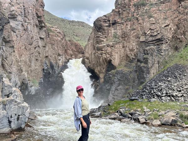 Kyrgyzstan yoga and wellness adventure