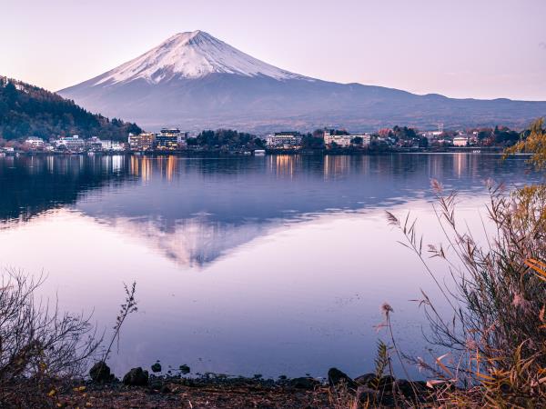 Japan & South Korea private escorted tour, 21 days