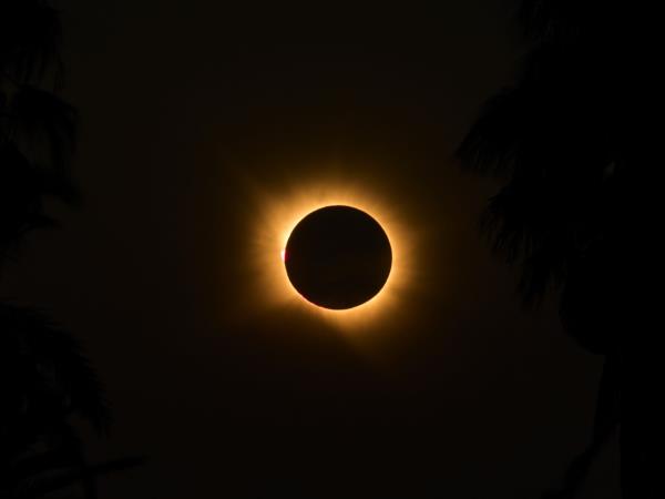 Egypt solar eclipse tour, 2027