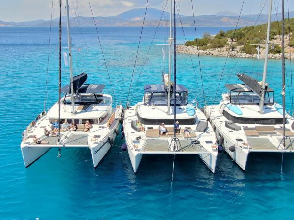 Greece small group sailing holiday in the Saronic Gulf