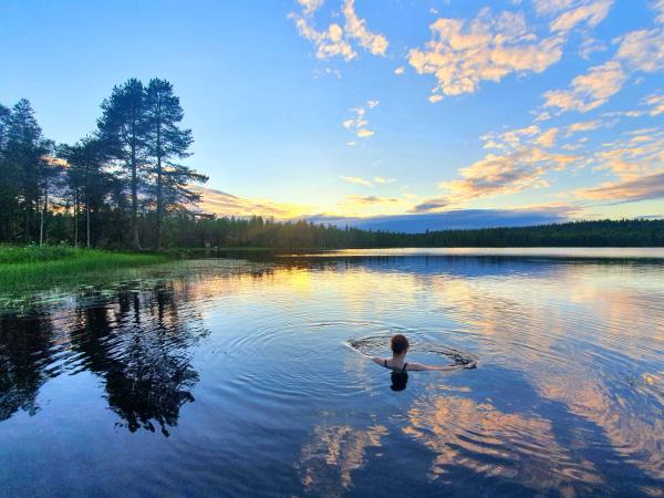 Finland gravel bike tour