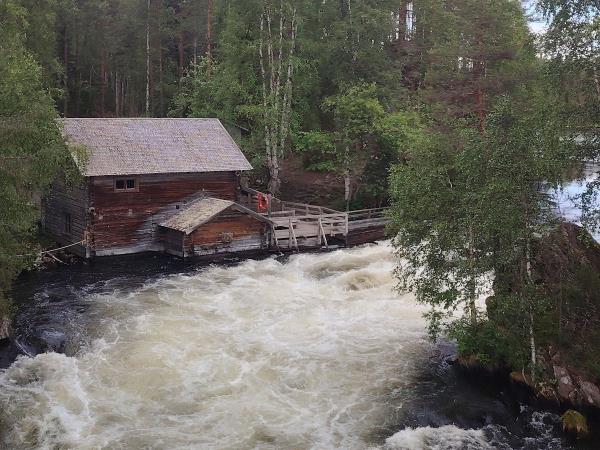 Finland gravel bike tour