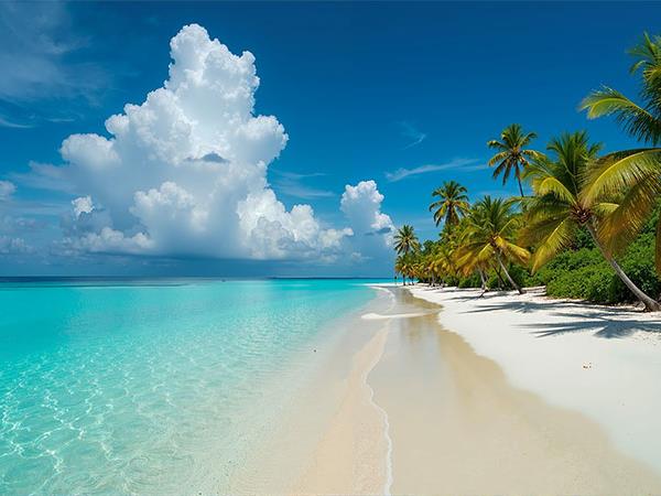 Indian Ocean island tour