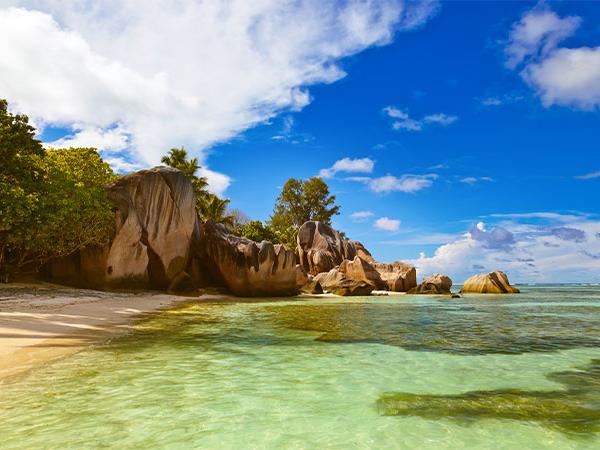 Indian Ocean island tour