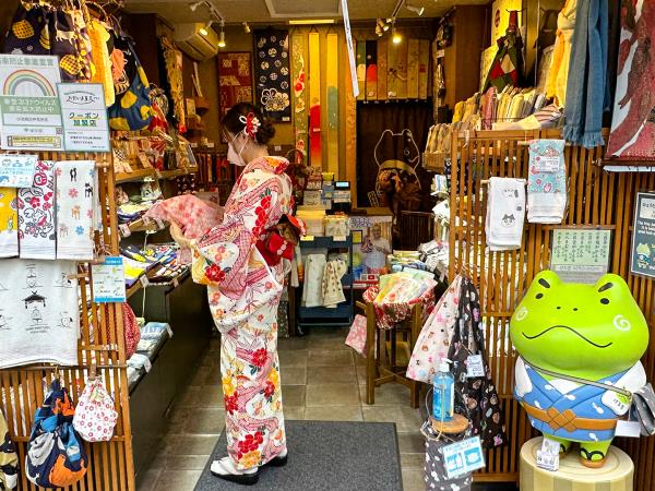 Japan tailormade holiday for foodies