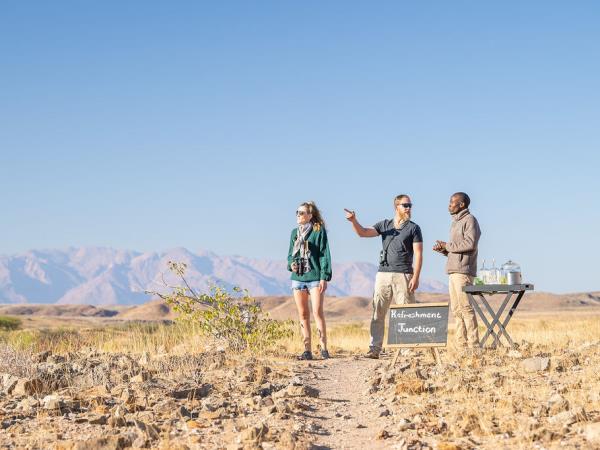 Namibia luxury wilderness adventure