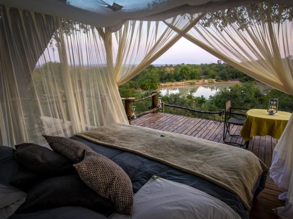 South Africa safari and Mauritius beach holiday