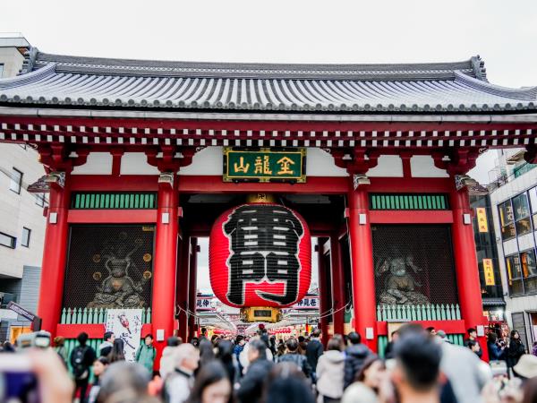 Family holiday to Japan, tailor made