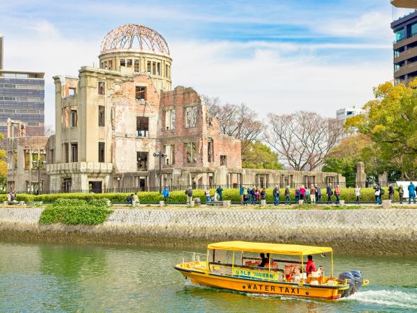 Japan holiday with teenagers