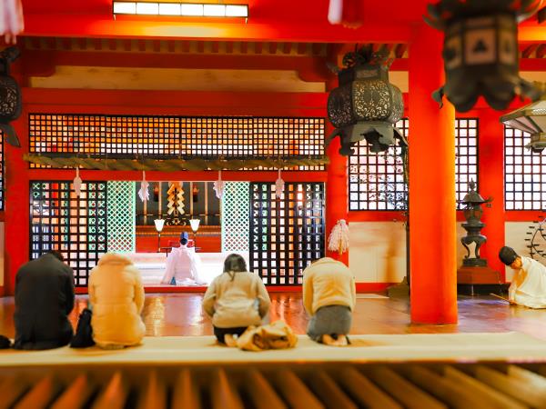 Japan holiday with teenagers