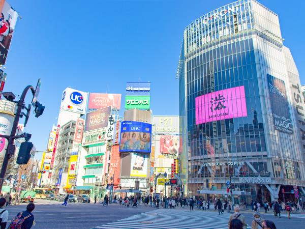 Japan holiday with teenagers
