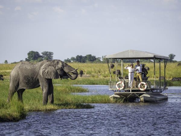 Namibia self drive and Botswana holiday