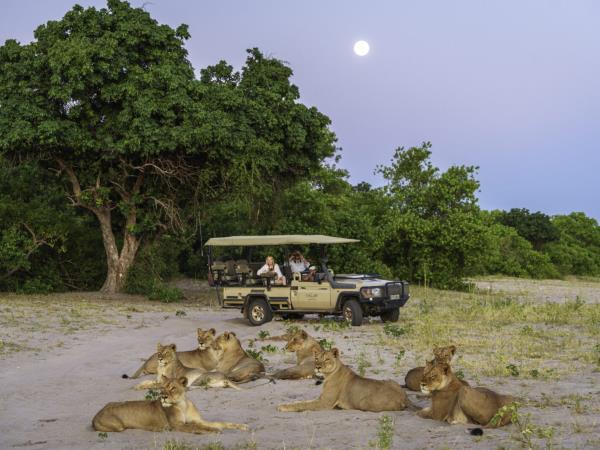 Namibia self drive and Botswana holiday