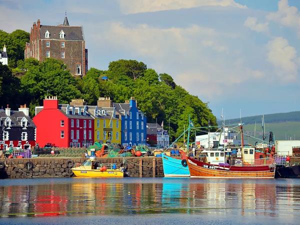 Britain and Ireland cruise 