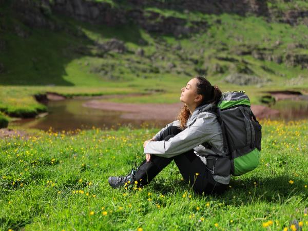 Lake district moderate to challenging walking holiday